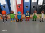 ‍ Set van 6 Playmobil-personages - futuristisch thema,, Tickets en Kaartjes