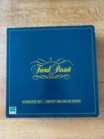 Trivial Pursuit - Komplete Set  - Genus Belgische ed.1988, Hobby en Vrije tijd, Vijf spelers of meer, Ophalen, Gebruikt, Parker