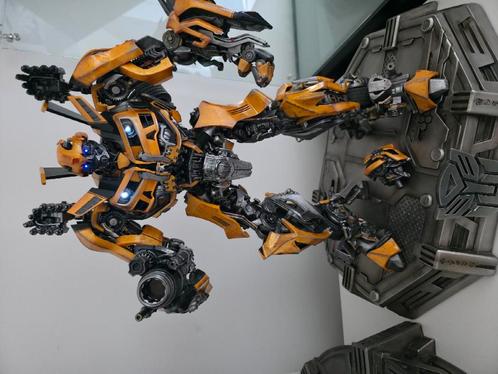 Bumbelbee prime 1, Verzamelen, Transformers, Gebruikt, Ophalen
