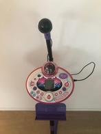 Vtech microfoon kidi superstar, Ophalen, Zo goed als nieuw, 4 tot 6 jaar