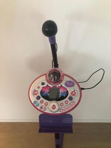 Vtech microfoon kidi superstar beschikbaar voor biedingen