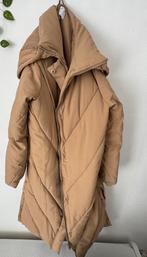Winter jas, Kleding | Dames, Ophalen of Verzenden, Zo goed als nieuw, Maat 36 (S), Beige