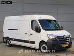 Renault Master 150PK Automaat L3H2 LED Navi Airco Cruise Cam, Auto's, Automaat, Stof, Gebruikt, 4 cilinders