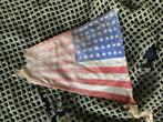 Filet de casque us ww2 avec un drapeau 48 etoiles, Ophalen