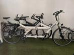 KOGA miyata twintraveller tandem deelbaar!!, Fietsen en Brommers, Opvouwbaar, Koga mijata twintraveller, Zo goed als nieuw, 51 tot 55 cm