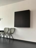 Twee eetkamer stoelen, Huis en Inrichting, Ophalen, Zo goed als nieuw