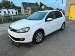 Golf 6, Voorwielaandrijving, Euro 5, Zwart, Wit