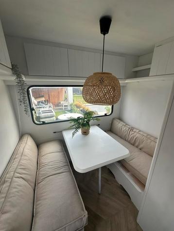 Caravan beschikbaar voor biedingen