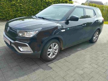 Ssangyong XLV euro 6, Autos, Achat, XLV, Particulier, Euro 6