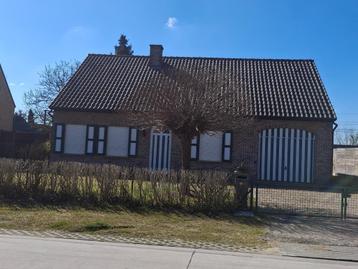 Woning in fermette stijl, Immo, Huizen en Appartementen te koop, 164 m², 500 tot 1000 m², 2 kamers, Vrijstaande woning