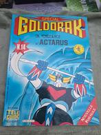GOLDORAK VINTAGE SPECIAL NR. 14 TELEGIDS TOEI 1978 A2, Eén stripboek, Ophalen of Verzenden, Gelezen