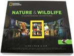 National Geographic: Nature & Wildlife 10 DVD Box, Cd's en Dvd's, Alle leeftijden, Ophalen of Verzenden, Zo goed als nieuw, Natuur