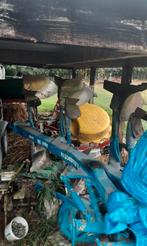 Ploeg, Zakelijke goederen, Landbouw | Werktuigen, Ophalen