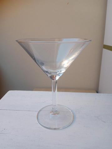 Elegante Cocktailglazen - 6 stuks - Martini/Cointreau/... beschikbaar voor biedingen