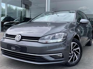 Volkswagen Golf 7.5 1.6TDI DSG / Join / Boite Auto / Gps / C beschikbaar voor biedingen