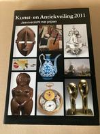 3 boeken kunstveilingen, Ophalen of Verzenden