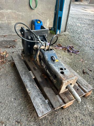 Sloophamer/breekhamer Vematec VSHR0040 beschikbaar voor biedingen