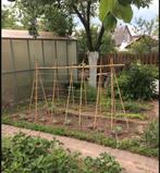 Moestuin hulpmiddelen, Tuin en Terras, Ophalen