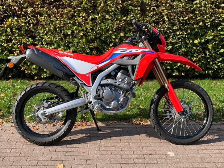 Honda CRF300L met vering upgrade !, Motoren, Motoren | Honda, Particulier, Ophalen