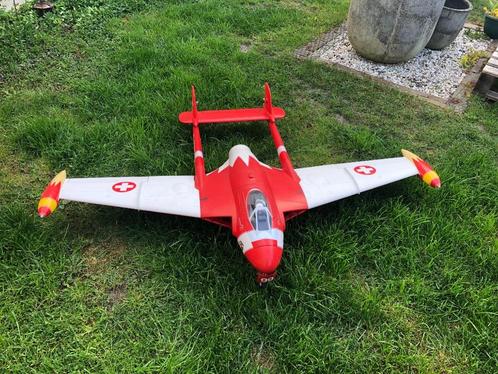 Venom Haviland Edf 90mm, Hobby en Vrije tijd, Modelbouw | Radiografisch | Vliegtuigen, Zo goed als nieuw, Elektro, RTF (Ready to Fly)