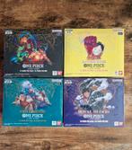 One Piece Booster Boxen, Ophalen of Verzenden, Zo goed als nieuw, Booster