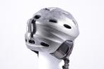 52 53 54 55 cm ski snowboard helm GIRO FUSE SMU, SILVER, Overige merken, Gebruikt, Verzenden, Overige typen