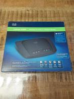 Linksys X2000 router + wireless-N ADSL2, Computers en Software, Nieuw, Router, Cisco, Ophalen