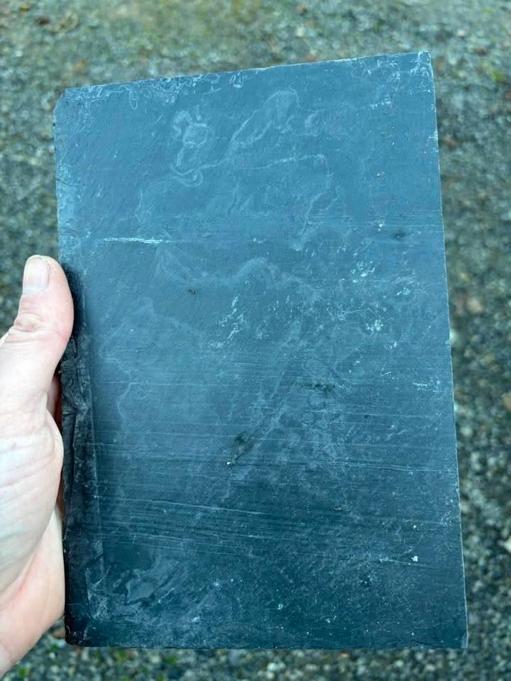 Ardoises naturelle à vendre, Bricolage & Construction, Tuiles & Revêtements de toit, Neuf, Enlèvement