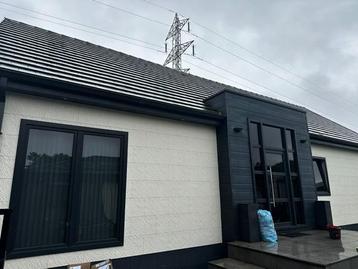 Moderne Woonwagen 15x7,5m beschikbaar voor biedingen