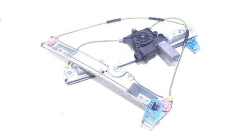 RAAMMECHANIEK ELEK LINKS VOOR Opel Corsa D (013314156), Auto-onderdelen, Carrosserie, Opel, Voor, Links, Gebruikt