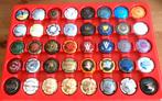 lot 05 - 40 champagne capsules - 6 euro, Verzamelen, Ophalen of Verzenden