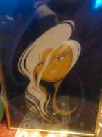 Très joli tableau, Enlèvement