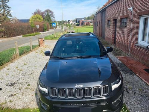 Jeep Compass Sport *Pano dak*, Autos, Jeep, Particulier, Compass, ABS, Caméra de recul, Phares directionnels, Régulateur de distance