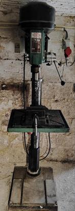 proffesionele kolomboormachine, Ophalen, Gebruikt, Kolomboormachine