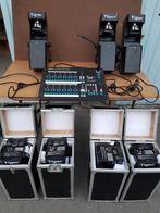 jb systems  set tiger scans, Ophalen, Gebruikt, Licht, Kleur