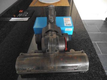 NILFISK TURBINE HEAD STOFZUIGERVOET beschikbaar voor biedingen