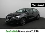 BMW 1-serie 118d Business Edition NAVI | LED | CAMERA | Appl, Auto's, BMW, 4 cilinders, Zwart, 5 deurs, 1405 kg