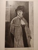 !!! GEZOCHT GEZOCHT GEZOCHT !!! GROTE KUNST FÉLICIEN ROPS, Ophalen