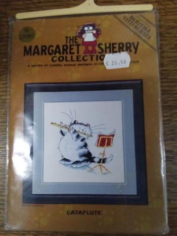 Heritage Stichery - Cataflute - Margaret Sherry Collection