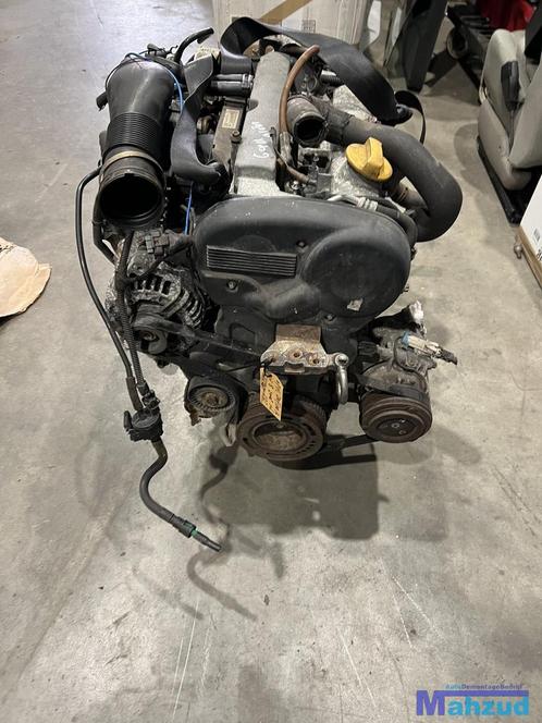 OPEL ZAFIRA A 1.8 16V Z18XE MOTOR Motorblok 1998-2005, Auto-onderdelen, Motor en Toebehoren, Opel, Gebruikt, Ophalen