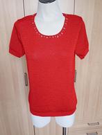 XL Pull manches courtes, Kleding | Dames, Truien en Vesten, Ophalen of Verzenden, Rood