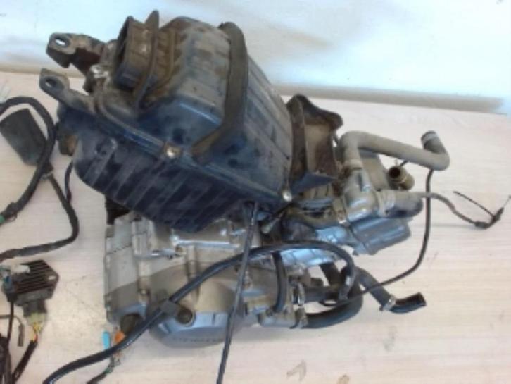 Moteur HONDA CBR pl /12908, Fietsen en Brommers, Brommeronderdelen | Scooters, Gebruikt, Honda, Blok, Ophalen of Verzenden