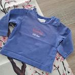 P'tit Filou paarse longsleeve 3m, Enfants & Bébés, Vêtements de bébé | Taille 62, Enlèvement ou Envoi, P'tit Filou, Comme neuf
