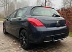 Peugeot 308 1.6 HDI / 87.267 km / Euro 5, Capteur de stationnement, Euro 5, Achat, 82 kW