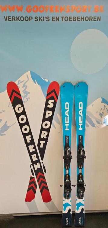head skimodellen 24/25 laatste stuks promoprijs nieuwe ski's beschikbaar voor biedingen