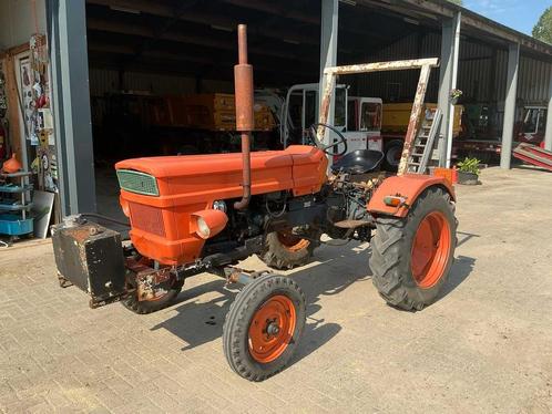 1975 Fiat 300 Oldtimer tractor, Zakelijke goederen, Landbouw | Tractoren, Fiat, Oldtimer
