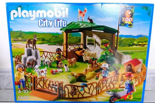Playmobil 6635 Zoo Kinderboerderij Gloednieuw!, Kinderen en Baby's, Speelgoed | Playmobil, Nieuw, Complete set, Ophalen of Verzenden