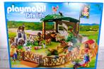 Playmobil 6635 Zoo Kinderboerderij Gloednieuw!, Ensemble complet, Enlèvement ou Envoi, Neuf