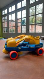 Rolschaatsten vintage gebruikssporen. Verstelbaar, Ophalen, Gebruikt