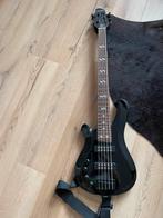 5 string lefty bass, Musique & Instruments, Instruments à corde | Guitares | Basses, Enlèvement, Comme neuf